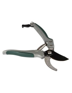 GARTENSCHERE MIT SOFT-GRIP-HANDGRIFF - BYPASS-KLINGE 2