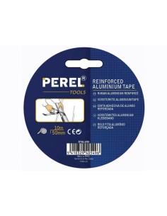 VERSTÄRKTES ALUMINIUMKLEBEBAND - 50 mm x 10 m 2