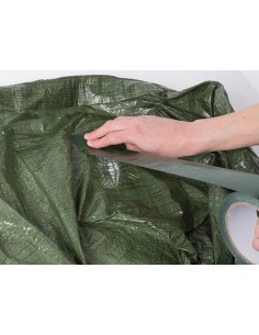 Reparatur-Klebeband für Abdeckplane - 50 mm x 10 m 2