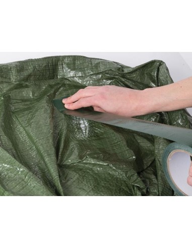 Reparatur-Klebeband für Abdeckplane - 50 mm x 10 m
