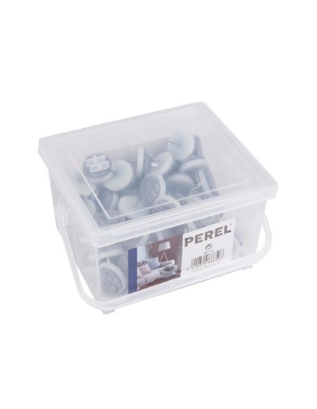 STUD WITH FELT - 80 pcs