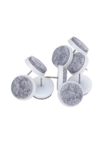 STUD WITH FELT - 80 pcs