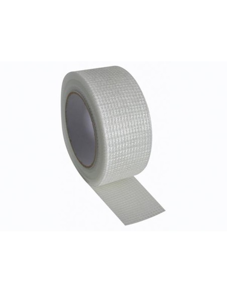 KLEBEBAND FÜR GIPSPLATTEN - 50 mm x 30 m
