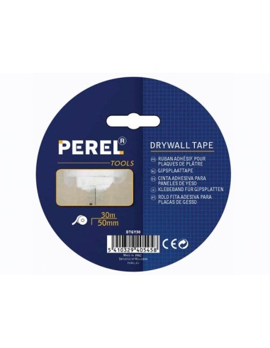 DRYWALL TAPE - 50 mm x 30 m