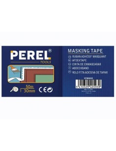 AFDEKTAPE - 30 mm x 50 m - 3 ROLLEN 2