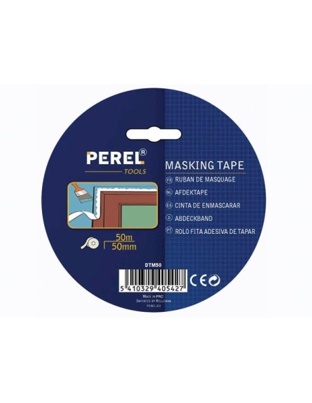 MASKING TAPE - 50 mm x 50 m