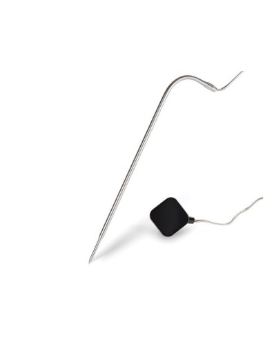 WIRELESS BARBECUE THERMOMETER WITH APP (WIRE...