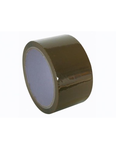 PACKING TAPE - 50 mm x 50 m - BROWN