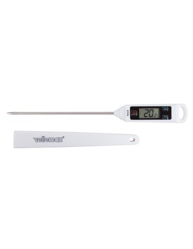 DIGITAL PROBE THERMOMETER