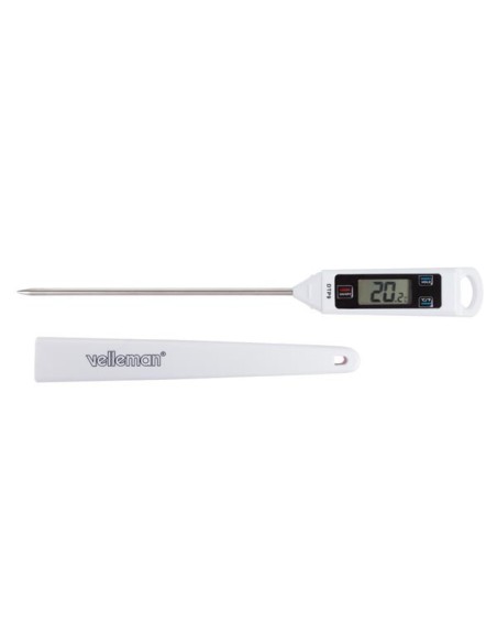 DIGITALES EINSTICH-THERMOMETER