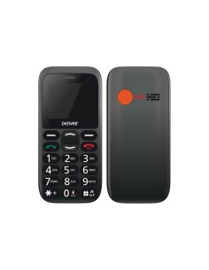 BAS-18300M EU - TÉLÉPHONE MOBILE POUR SENIORS AVEC BOUTON...