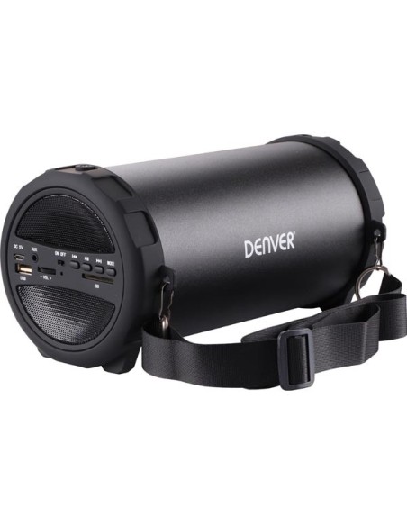 BTS-53 - BLUETOOTH-LUIDSPREKER MET MICROSD-KAARTSLOT EN AUX-AANSLUITING