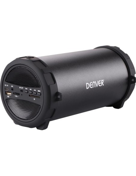 BTS-53 - BLUETOOTH SPEAKER WITH MICROSD CARD SLOT & AUX