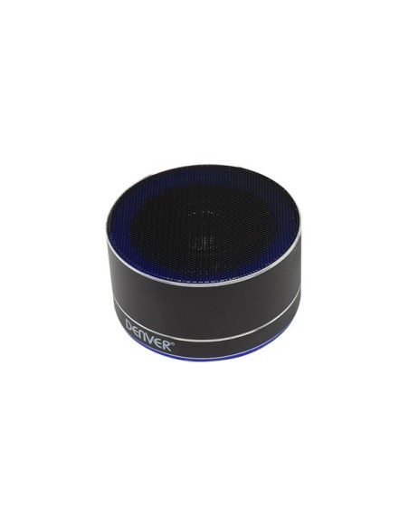 BTS-32BLACK - BLUETOOTH SPEAKER WITH RECHARGEABLE BATTERY - BLACK