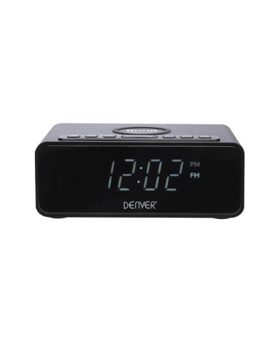 CRQ-105 - RADIO-RÉVEIL FM AVEC FONCTION DE...