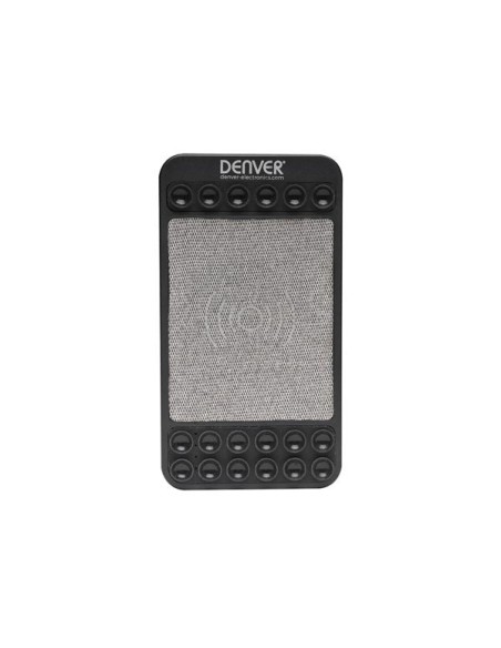 PBQ-4000 - POWERBANK MET QI-OPLAADFUNCTIE - MET ZUIGNAPPEN - 4000 mAh