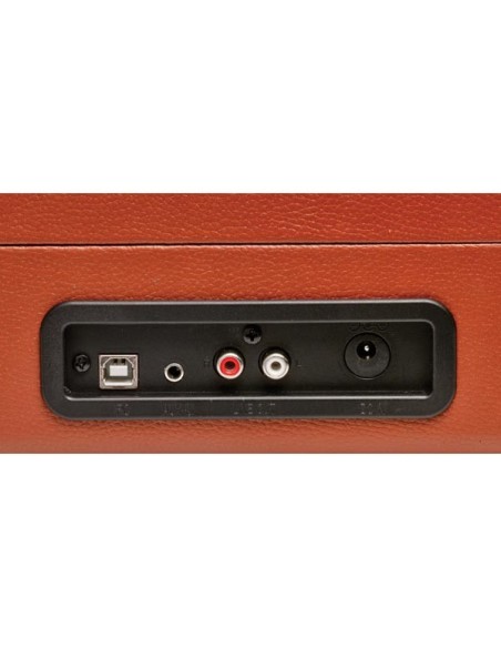 VPL-120 BROWN - USB-PLATTENSPIELER MIT PC-SOFTWARE - BRAUN