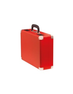VPL-120 - TOURNE-DISQUE USB AVEC LOGICIEL PC - ROUGE 2