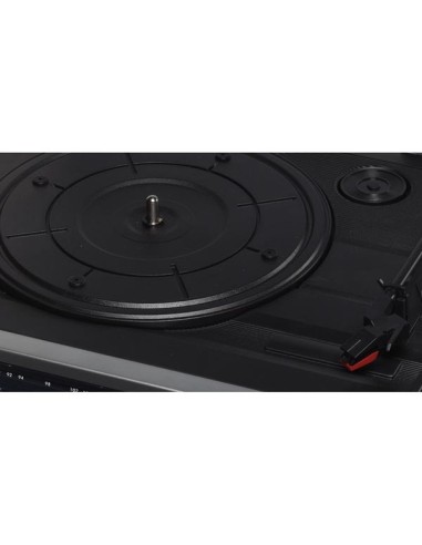 VPR-190 - RETRO PLATENSPELER MET RADIO EN...