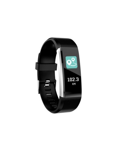 BFH-16BLACK - BLUETOOTH® FITNESS-TRACKER MIT...