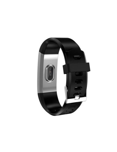 BFH-16BLACK - BLUETOOTH® FITNESSBAND MET...