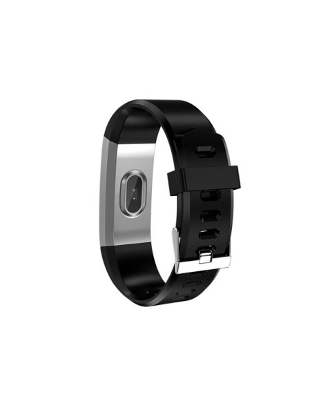 BFH-16BLACK - BLUETOOTH® FITNESS-TRACKER MIT HERZFREQUENZ-MONITOR & FARBDISPLAY