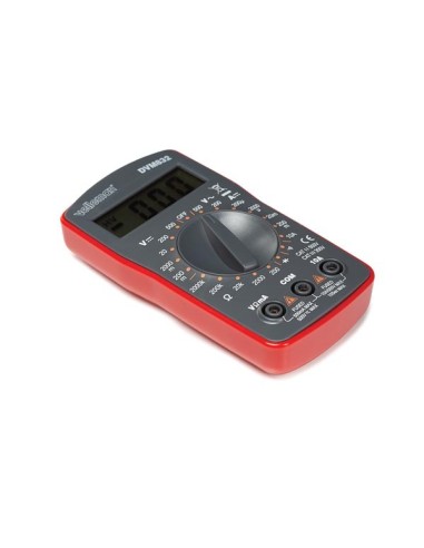 DIGITAL MULTIMETER - CAT II 500 V / CAT III 300...