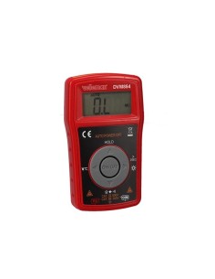 DIGITAL-MULTIMETER - AUTOMATISCHE BEREICHSWAHL - CAT III... 2