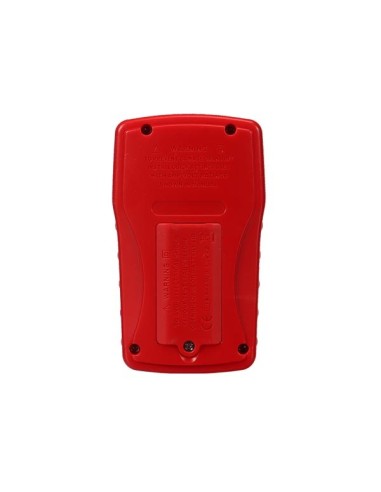 DIGITALE MULTIMETER - AUTOMATISCHE...