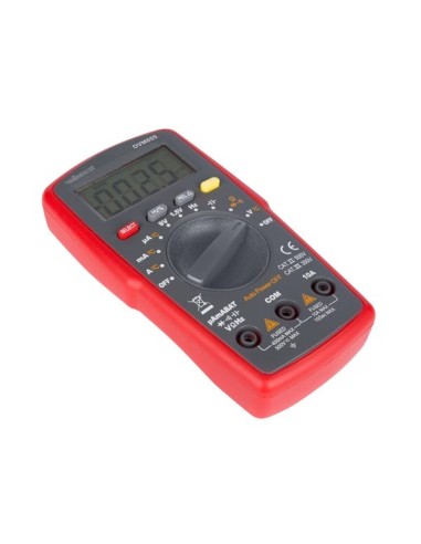 DIGITAL MULTIMETER - CAT. II 500 V / CAT. III...