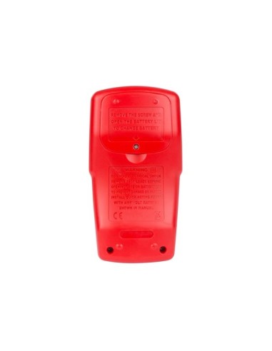 DIGITAL-MULTIMETER - CAT II 500 V / CAT III 300...