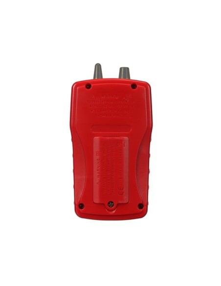 DIGITAL-MULTIMETER - CAT III 300 V / CAT II 500 V - 10 A - 1999 COUNTS - NCV / LED / DATA-HOLD  / HINTERGRUNDBELEUCHTUNG / SUMME