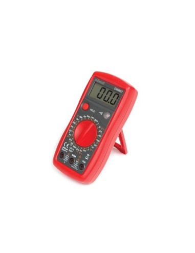 MULTIMÈTRE NUMÉRIQUE - CAT III 600 V - 10 A