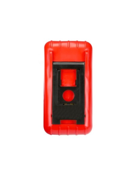 DIGITALE MULTIMETER - 24 BEREIKEN / CAT II 700 V - CAT III 600 V / DATA HOLD / AUTOMATISCHE UITSCHAKELING / TEMPERATUUR / 15 A A