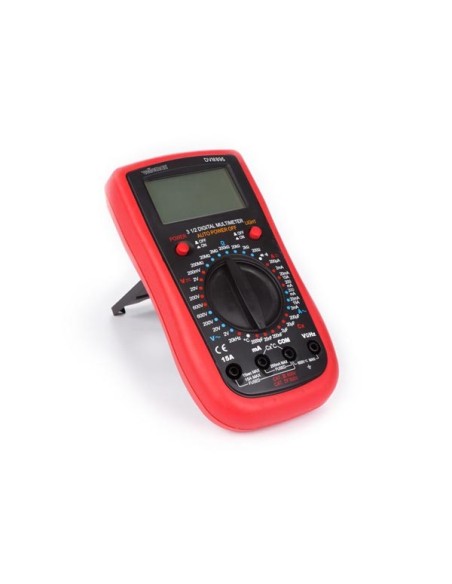 DIGITAL MULTIMETER - CAT III 600 V / CAT IV 300 V - 1999 COUNTS