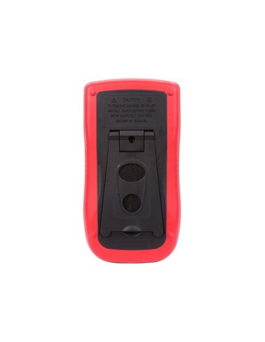 DIGITAL MULTIMETER - CAT III 600 V / CAT IV 300...