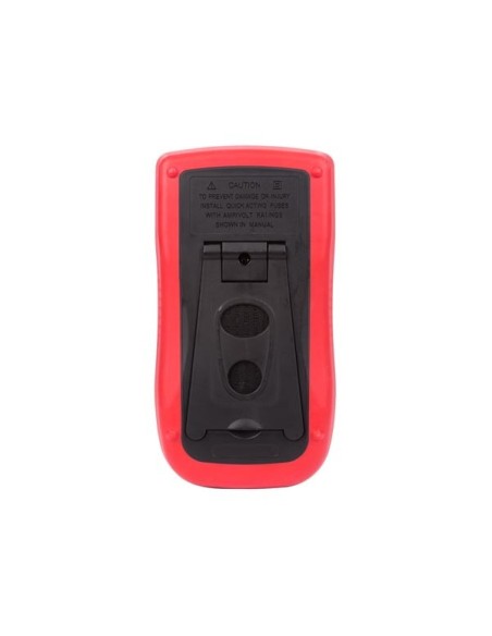 DIGITAL MULTIMETER - CAT III 600 V / CAT IV 300 V - 1999 COUNTS