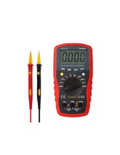 DIGITALE MULTIMETER MET AUTOMATISCHE BEREIKINSTELLING -...
