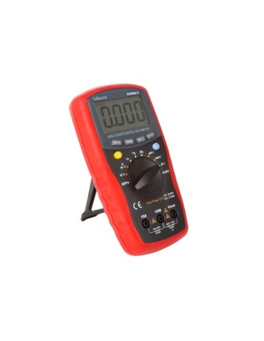 DIGITALE MULTIMETER MET AUTOMATISCHE...