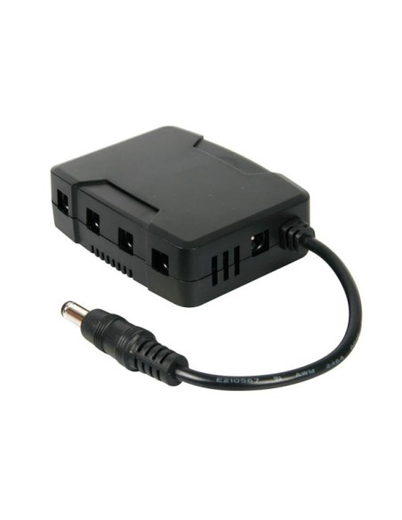 DC-DC CONVERTER VOOR 4-KANAALS DVR'S