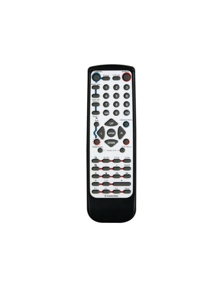 IR REMOTE CONTROL FOR DVRs