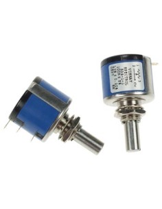 10 TURN POTMETER 100E