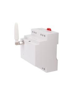 GSM-MODULE VOOR DIN-RAILMONTAGE - 1 KANAAL 2
