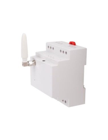 GSM-MODULE VOOR DIN-RAILMONTAGE - 1 KANAAL