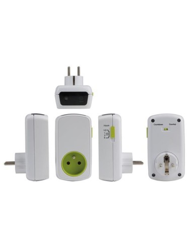 TIMER SOCKET - PIN EARTH