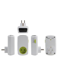 TIMER SOCKET - SCHUKO 2