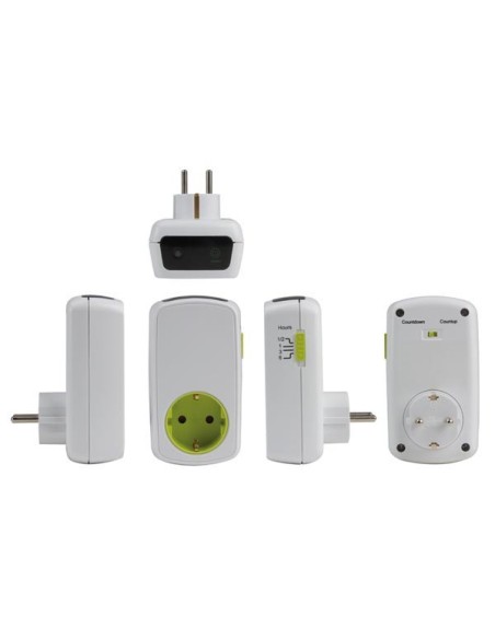 PRISE MINUTEUR AVEC COMPTE À REBOURS - TERRE ALLEMANDE