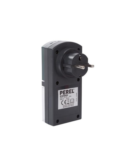 ANALOGE TIMER - GEBRUIK BUITENSHUIS - PENAARDE