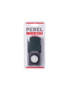 OUTDOOR MECHANICAL TIMER - GERMAN PLUG 2
