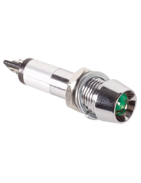 VOYANT NEON CHROME VERT 220V